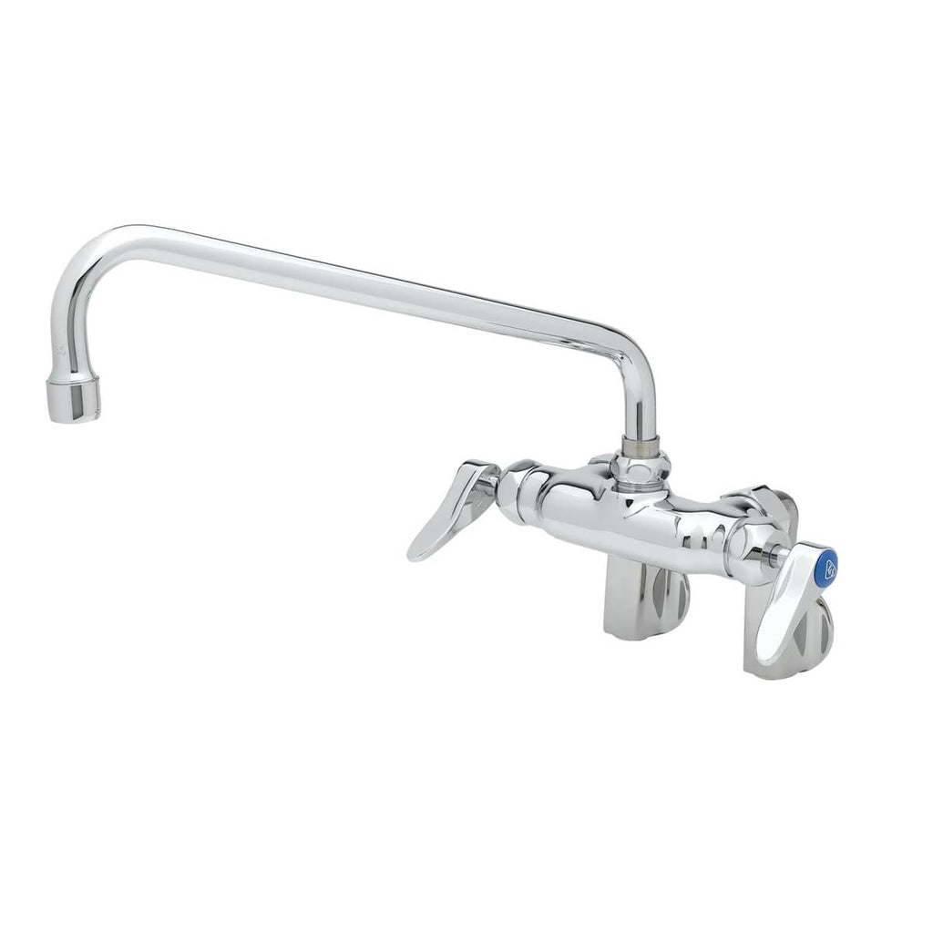 T&S BRASS PARTS T&S Brass B-0236-CR B-0236 W/ Cerama Cartridges W/ Check Valves - SKU TSB-0236-CR