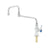 T&S BRASS PARTS T&S Brass B-0256 Single Pantry Faucet Single Hole Base Deck Mount - SKU TSB-0256