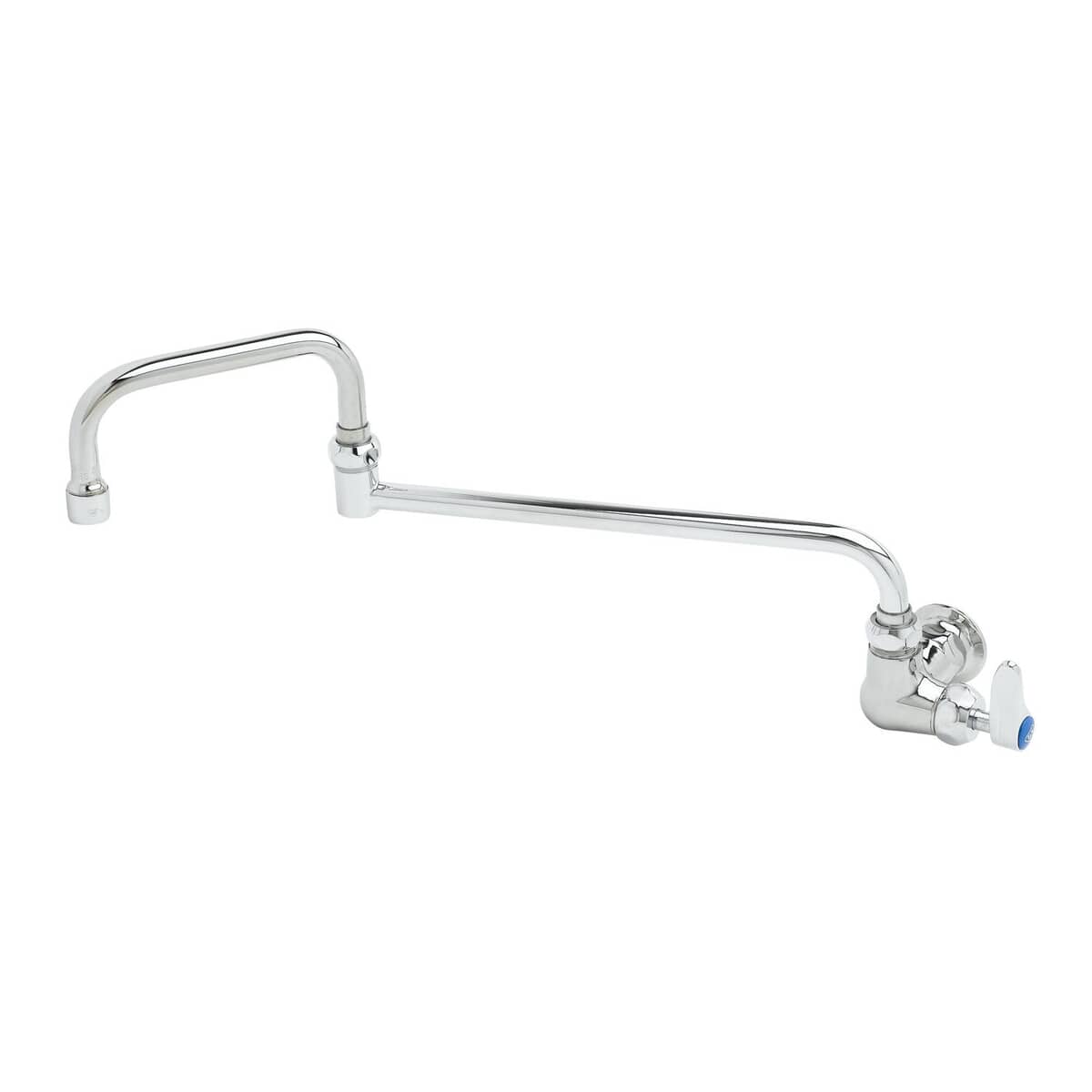T&amp;S BRASS PARTS T&amp;S Brass B-0260-CR-177F Single Temp Wall Mount Faucet Cerama Cartridge &amp; - SKU TSB-0260-CR-177F