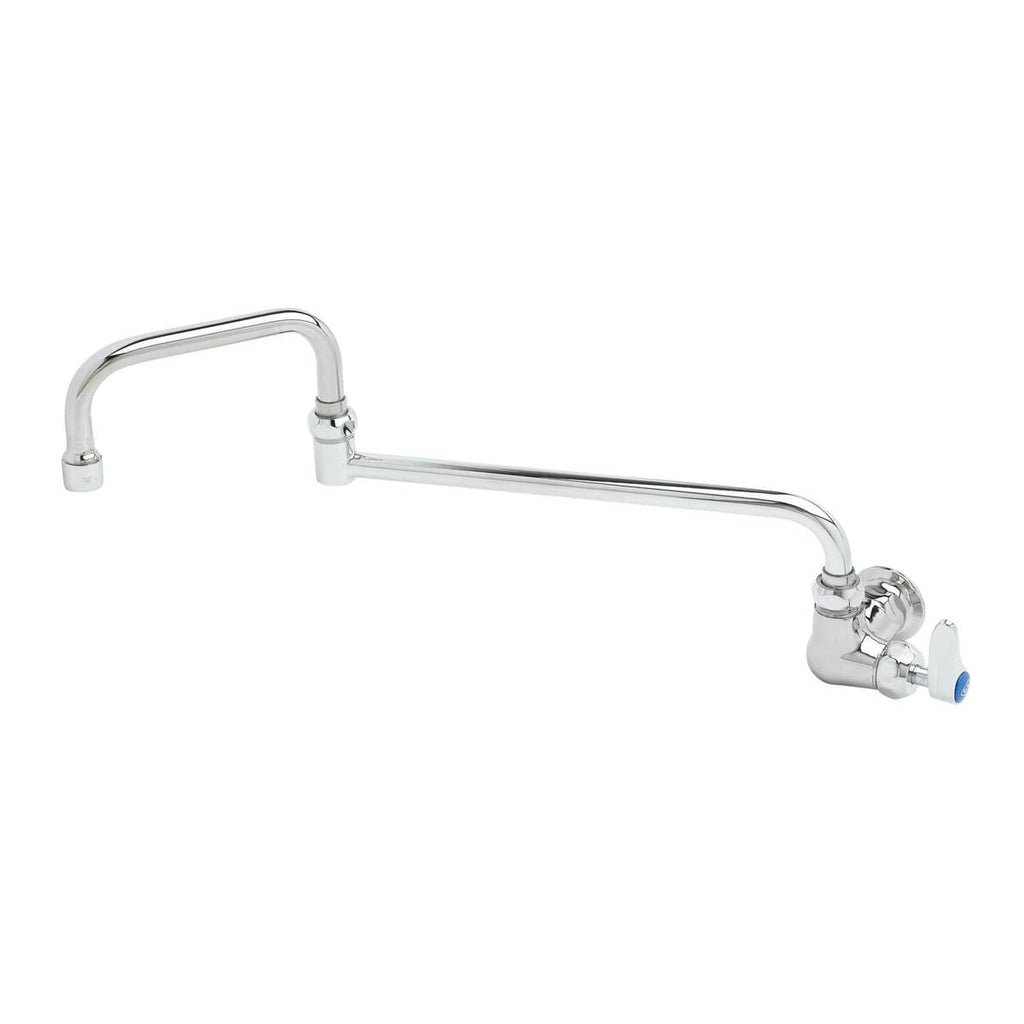 T&S BRASS PARTS T&S Brass B-0260-CR-177F Single Temp Wall Mount Faucet Cerama Cartridge & - SKU TSB-0260-CR-177F