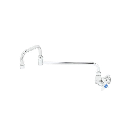 T&amp;S BRASS PARTS T&amp;S Brass B-0260 Single Pantry Faucet Single Hole Base - SKU TSB-0260