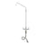T&S BRASS PARTS T&S Brass B-0271 Double Pantry Faucet Single Hole Base - SKU TSB-0271