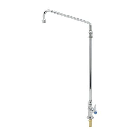 T&amp;S BRASS PARTS T&amp;S Brass B-0276 Single Pantry Faucet Single Hole Base - SKU TSB-0276