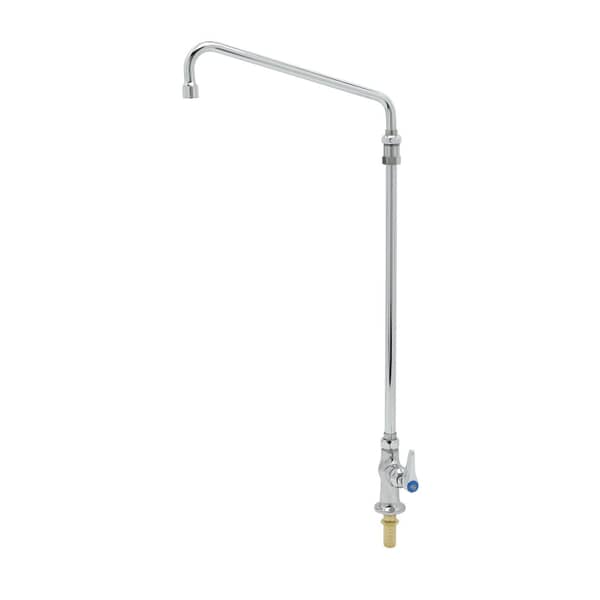 T&S BRASS PARTS T&S Brass B-0276 Single Pantry Faucet Single Hole Base - SKU TSB-0276