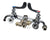 T&S BRASS PARTS T&S Brass B-0290-04 Big-Flo Mixing Faucet 8 Wall Mount 12 - SKU TSB-0290-04