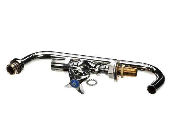 T&amp;S BRASS PARTS T&amp;S Brass B-0296 Big-Flo Single Pantry Faucet Deck Mount - SKU TSB-0296