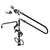 T&S BRASS PARTS T&S Brass B-0300-A16-WD Double Pantry Faucet Eternas W/ Spring - SKU TSB-0300-A16-WD