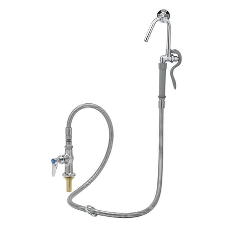 T&amp;S BRASS PARTS T&amp;S Brass B-0305-102A Single Pantry Base Faucet 053A B-0102- - SKU TSB-0305-102A
