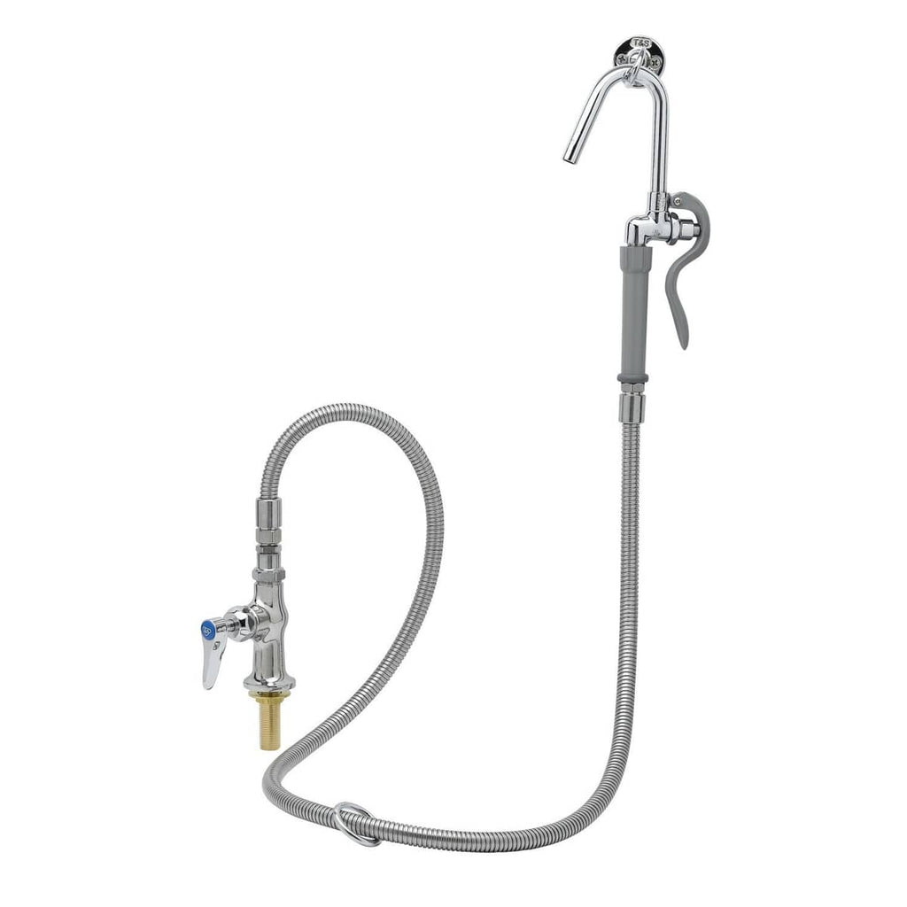 T&S BRASS PARTS T&S Brass B-0305-102A Single Pantry Base Faucet 053A B-0102- - SKU TSB-0305-102A
