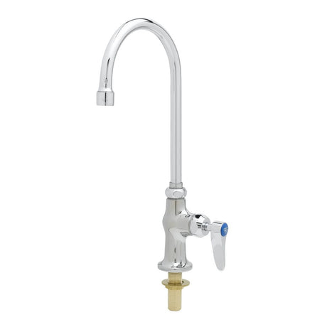 T&amp;S BRASS PARTS T&amp;S Brass B-0305-CR Single Pantry Fct Deck Mount Cerama Cartridge S - SKU TSB-0305-CR