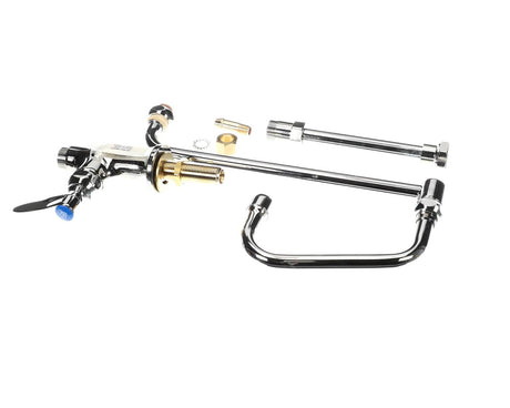 T&amp;S BRASS PARTS T&amp;S Brass B-0319-02 Single Pantry Faucet Special 18 Double- - SKU TSB-0319-02