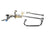 T&S BRASS PARTS T&S Brass B-0319-02 Single Pantry Faucet Special 18 Double- - SKU TSB-0319-02