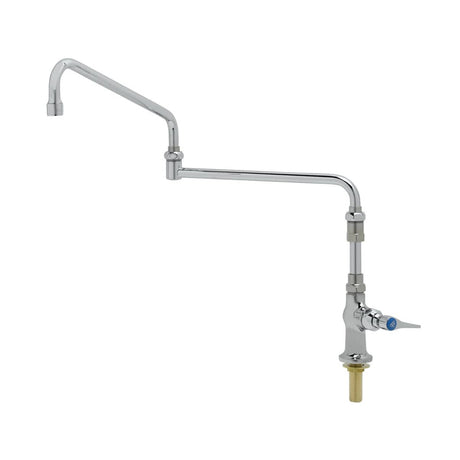 T&amp;S BRASS PARTS T&amp;S Brass B-0319-03 Single Pantry Faucet Special 24 Double-Joint Swi - SKU TSB-0319-03
