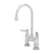 T&S BRASS PARTS T&S Brass B-0325-A22 Double Pantry Faucet 4 Deck Mount Eter - SKU TSB-0325-A22