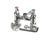 T&S BRASS PARTS T&S Brass B-0326-LN Double Pantry Swivel/Rigid Base Faucet - SKU TSB-0326-LN