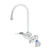 T&S BRASS PARTS T&S Brass B-0341 Double Pantry Fct Wall Mount Adj. Centers 5 3/4 - SKU TSB-0341