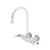 T&S BRASS PARTS T&S Brass B-0346 Double Pantry Faucet Wall-Mount 3-3/8 Centers - SKU TSB-0346