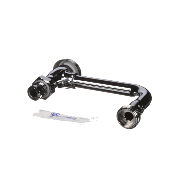 T&S BRASS PARTS T&S Brass B-0409-02 Nozzle Swivel Vacuum Breaker 5-5/8 Sp - SKU TSB-0409-02