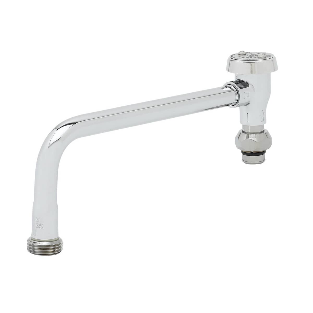 T&amp;S BRASS PARTS T&amp;S Brass B-0409-03 Nozzle, Swivel, Vacuum Breaker, 8-5/8 Spread, 3-1 - SKU TSB-0409-03