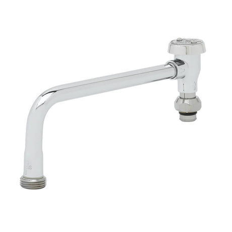T&amp;S BRASS PARTS T&amp;S Brass B-0409-03 Nozzle, Swivel, Vacuum Breaker, 8-5/8 Spread, 3-1 - SKU TSB-0409-03