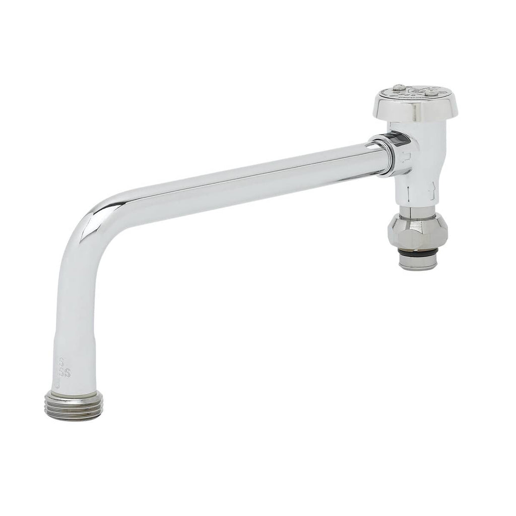 T&S BRASS PARTS T&S Brass B-0409-03 Nozzle, Swivel, Vacuum Breaker, 8-5/8 Spread, 3-1 - SKU TSB-0409-03