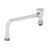 T&S BRASS PARTS T&S Brass B-0409-03 Nozzle, Swivel, Vacuum Breaker, 8-5/8 Spread, 3-1 - SKU TSB-0409-03