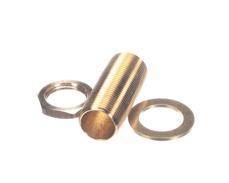 T&amp;S BRASS PARTS T&amp;S Brass B-0427 Supply Nipple 3/4 X 2-1/2 - SKU TSB-0427