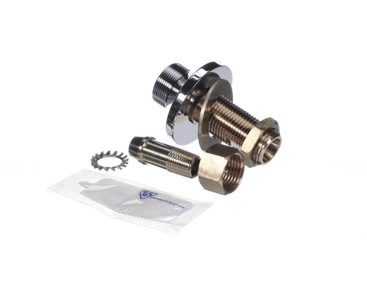 T&amp;S BRASS PARTS T&amp;S Brass B-0431 Swivel Base Assembly Deck Mount Accept - SKU TSB-0431