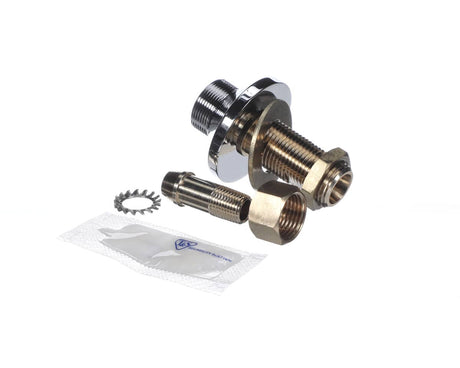 T&amp;S BRASS PARTS T&amp;S Brass B-0431 Swivel Base Assembly Deck Mount Accept - SKU TSB-0431