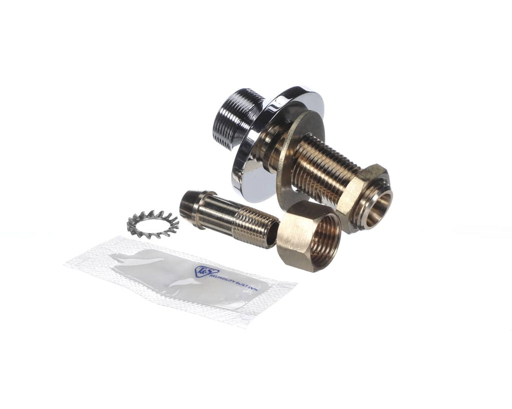T&S BRASS PARTS T&S Brass B-0431 Swivel Base Assembly Deck Mount Accept - SKU TSB-0431