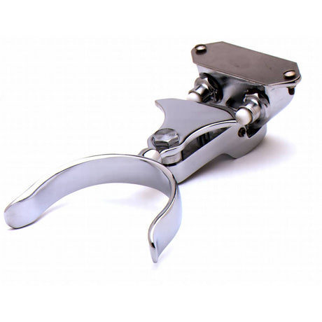 T&amp;S BRASS PARTS T&amp;S Brass B-0475 Knee Action Valve Heavy Duty Cam Action Stirrup - SKU TSB-0475