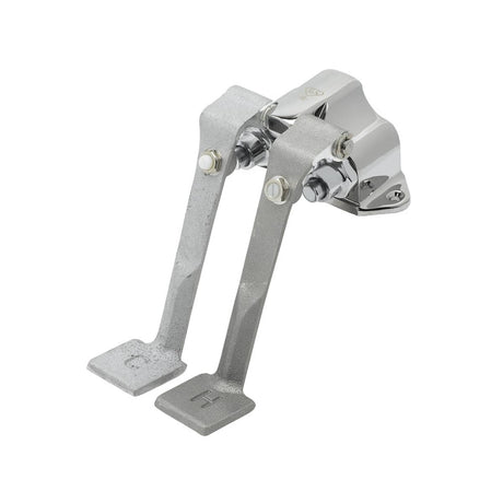 T&amp;S BRASS PARTS T&amp;S Brass B-0503 B-0502 Double-Pedal Valve W/ B-0505 Peda - SKU TSB-0503