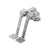 T&S BRASS PARTS T&S Brass B-0503 B-0502 Double-Pedal Valve W/ B-0505 Peda - SKU TSB-0503