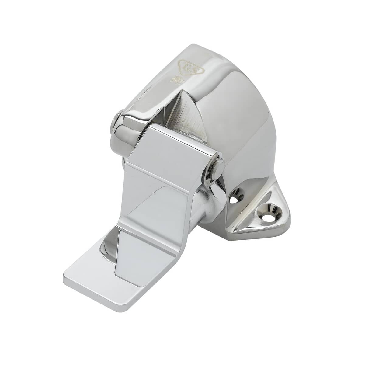 T&amp;S BRASS PARTS T&amp;S Brass B-0507-BSPP Single Pedal Valve, Floor Mount, G1/2 (1/2-14 Bsp - SKU TSB-0507-BSPP
