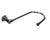 T&S BRASS PARTS T&S Brass B-0537 Rigid Gooseneck Wall Mount 2.2 GPM Aer - SKU TSB-0537