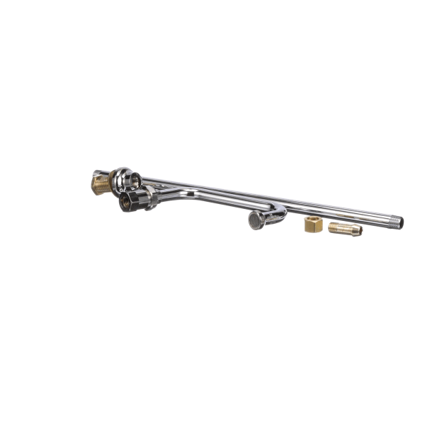 T&amp;S BRASS PARTS T&amp;S Brass B-0541 Elevated Swing Nozzle 6 Nozzle 24-3/8 - SKU TSB-0541