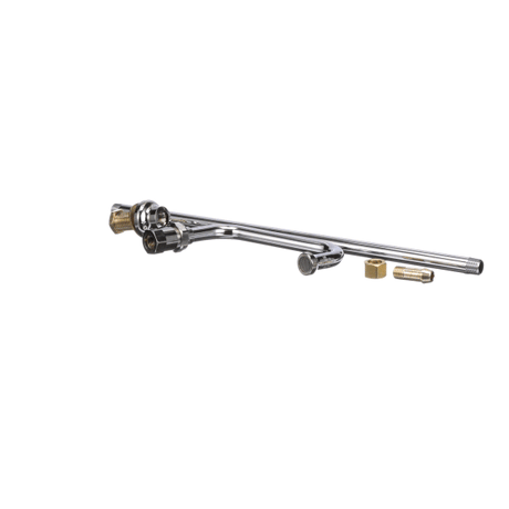 T&amp;S BRASS PARTS T&amp;S Brass B-0541 Elevated Swing Nozzle 6 Nozzle 24-3/8 - SKU TSB-0541