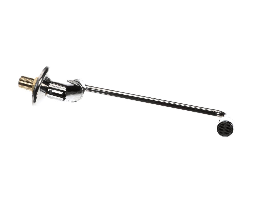 T&S BRASS PARTS T&S Brass B-0577-09 Range Faucet Wall Mount Aerator 8-7/8 - SKU TSB-0577-09