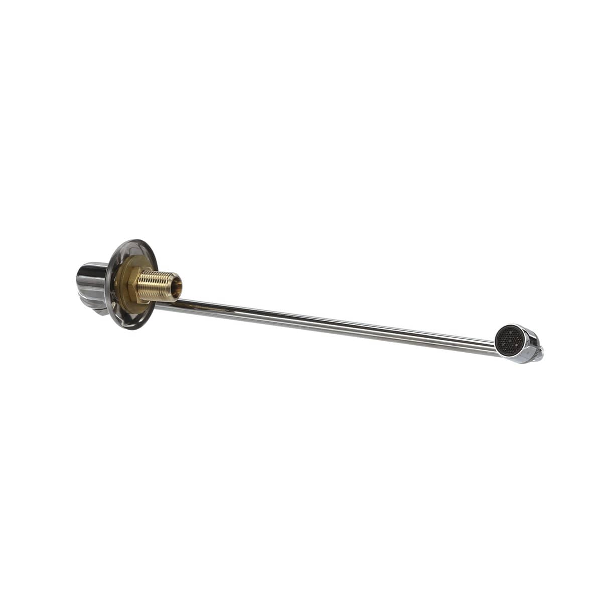 T&amp;S BRASS PARTS T&amp;S Brass B-0577 Range Faucet Wall Mount Aerator 13-1/ - SKU TSB-0577