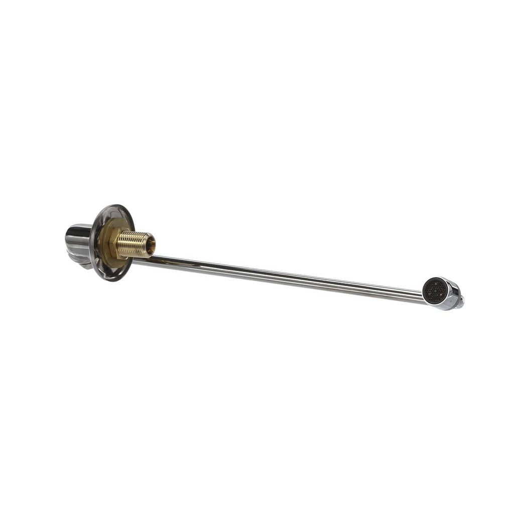 T&S BRASS PARTS T&S Brass B-0577 Range Faucet Wall Mount Aerator 13-1/ - SKU TSB-0577