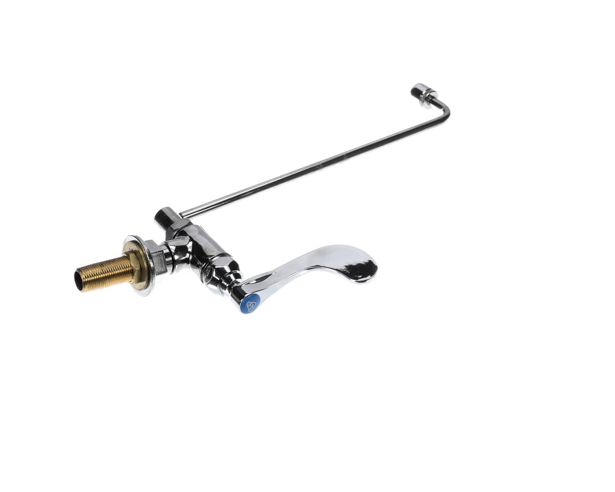 T&amp;S BRASS PARTS T&amp;S Brass B-0578-01 Range Faucet Wall Mount Aerator Wrist - SKU TSB-0578-01