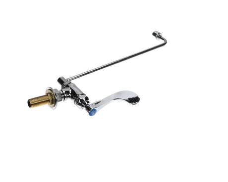 T&amp;S BRASS PARTS T&amp;S Brass B-0578-01 Range Faucet Wall Mount Aerator Wrist - SKU TSB-0578-01