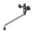 T&S BRASS PARTS T&S Brass B-0579-01 Range Faucet Wall Mount Aerator Wrist Handle 1 - SKU TSB-0579-01