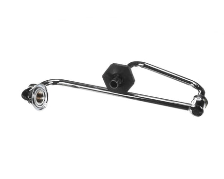 T&amp;S BRASS PARTS T&amp;S Brass B-0580 Pot Filler Wall Mount 18 Double Joint - SKU TSB-0580