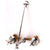T&S BRASS PARTS T&S Brass B-0697 Service Sink Faucet Concealed Mixing Va - SKU TSB-0697