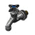 T&S BRASS PARTS T&S Brass B-0700-LT-CR-K Single Temp Faucet Inlet Installation Kit Cerama - SKU TSB-0700-LT-CR-K