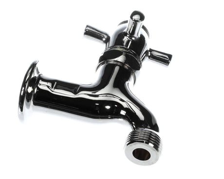 T&amp;S BRASS PARTS T&amp;S Brass B-0707 Sill Faucet Self-Closing 1/2 NPT Femal - SKU TSB-0707