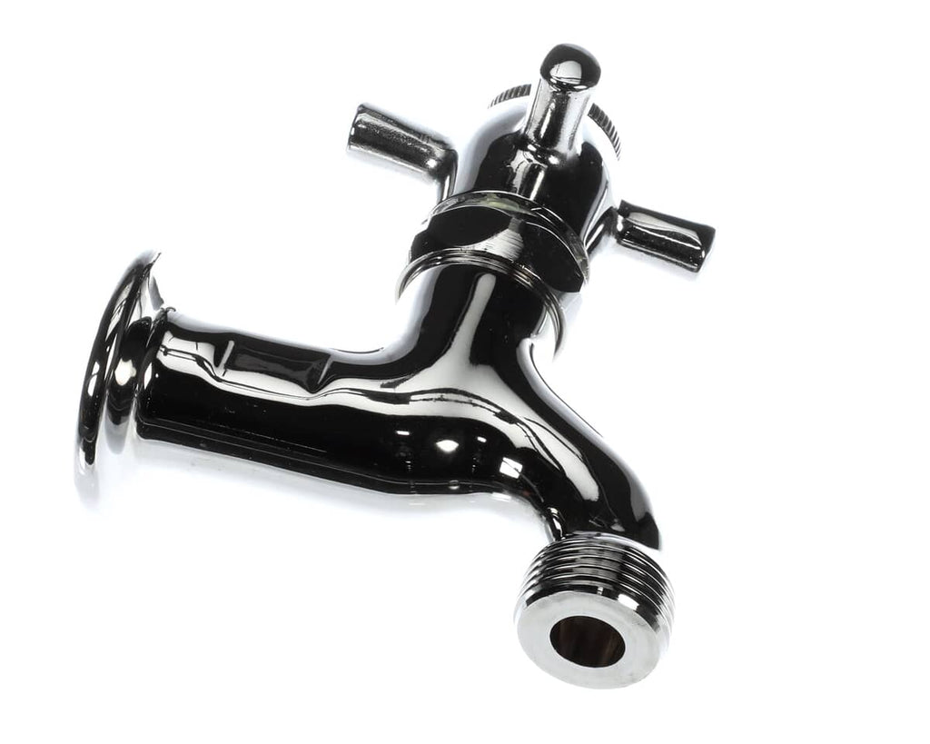 T&S BRASS PARTS T&S Brass B-0707 Sill Faucet Self-Closing 1/2 NPT Femal - SKU TSB-0707