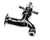 T&S BRASS PARTS T&S Brass B-0707 Sill Faucet Self-Closing 1/2 NPT Femal - SKU TSB-0707