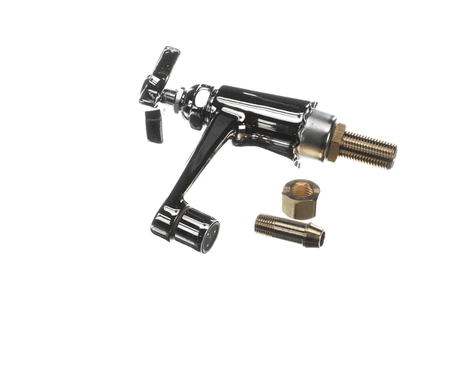 T&amp;S BRASS PARTS T&amp;S Brass B-0710-WS Single Temp Basin Faucet W/ 1.5 GPM Aera - SKU TSB-0710-WS